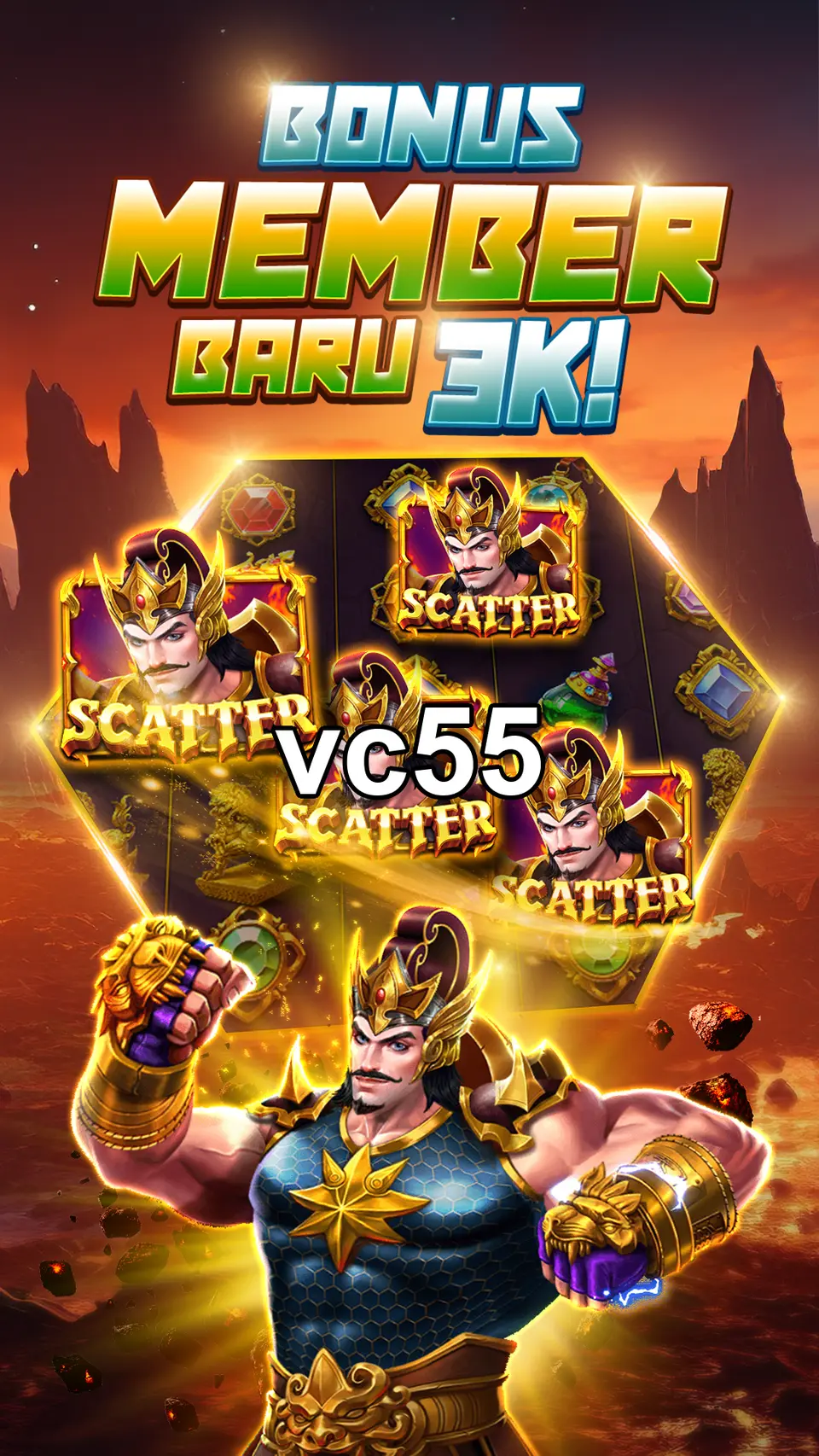vc55 Preview - Resmi Unduh