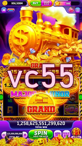 vc55 Tangkapan Layar Resmi APK